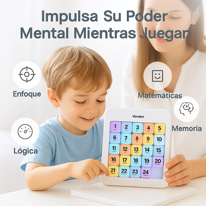 Rompecabezas de Vennator