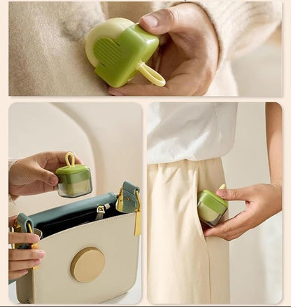 MINI RODILLO QUITA PELUSA LAVABLE