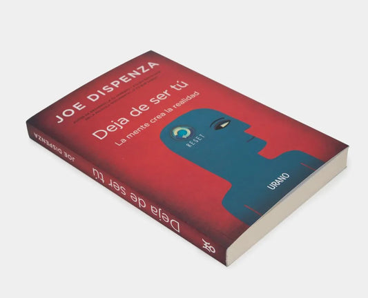 Libro DEJA DE SER TU de Joe Dispenza