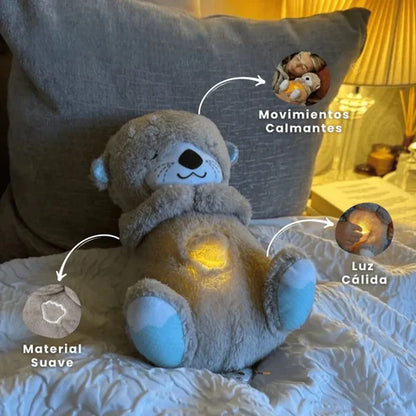 Peluche de Nutria Peluche que Respira